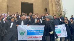 المحامون الشباب لوَهبي: تطاولت على مهنة المحاماة ولا تنسَ أنك محامٍ قبل أن تكون وزيرًا